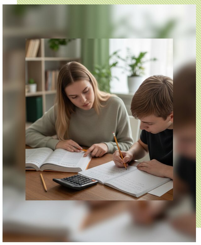 Репетитор по математике 9 класс в Киселёвске от 1234 р. | Репетитор-Кис
