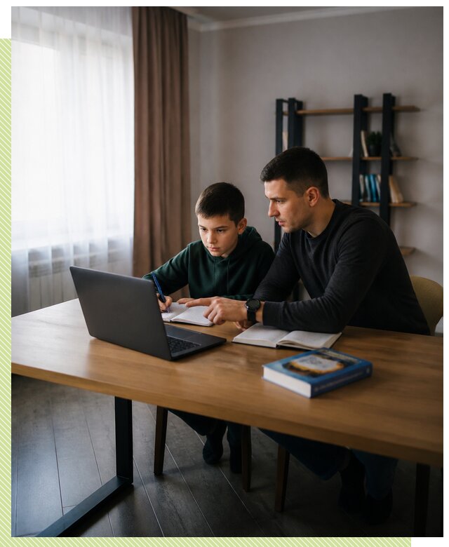 Репетитор по информатике для 5 класса школьников в Киселёвске