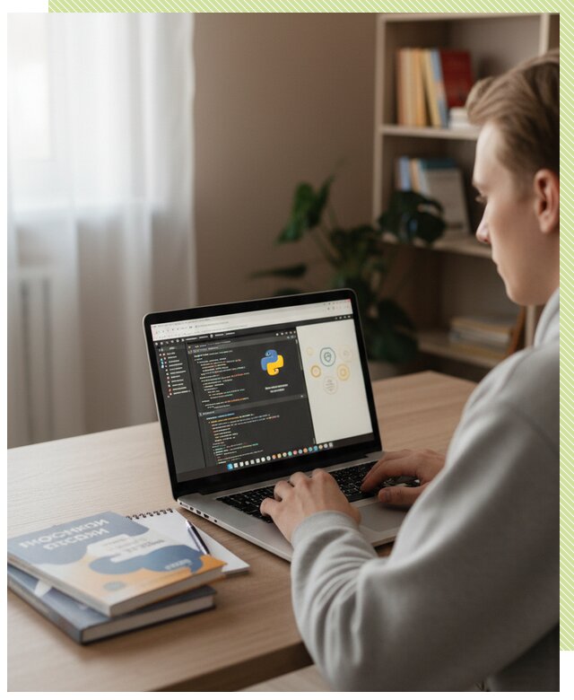 Репетитор по Python в Киселёвске по цене от 1542 р. | Репетитор-Кис