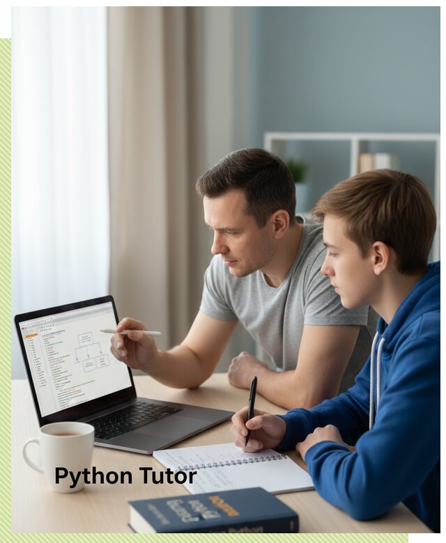 Репетитор Python в Киселёвске для школьников и студентов